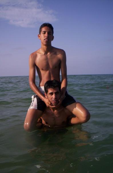 imad et  samir
